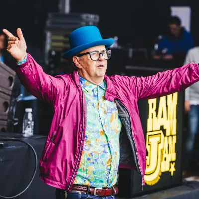 David Rodigan